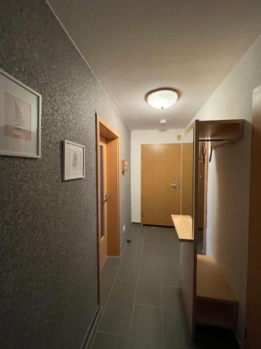 Ferienwohnung Elbaue Barby Buitenkant foto