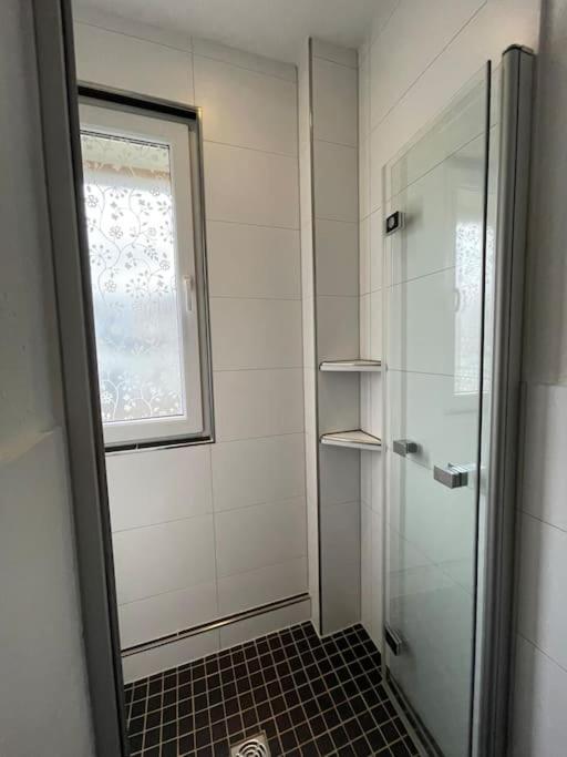 Ferienwohnung Elbaue Barby Buitenkant foto