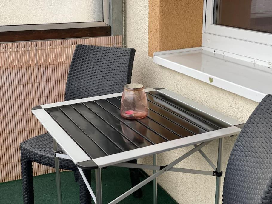 Ferienwohnung Elbaue Barby Buitenkant foto
