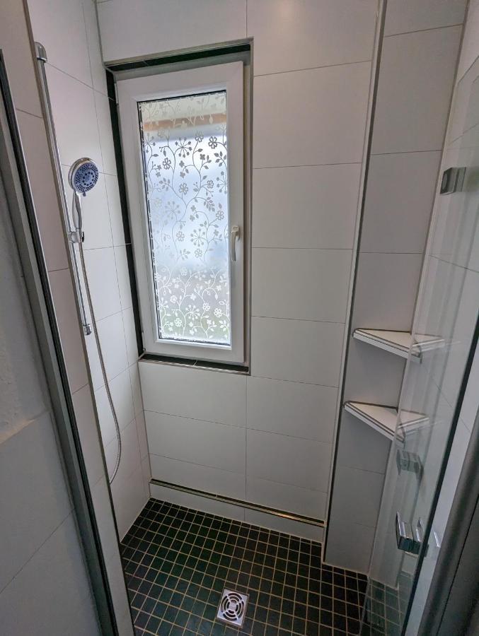 Ferienwohnung Elbaue Barby Buitenkant foto