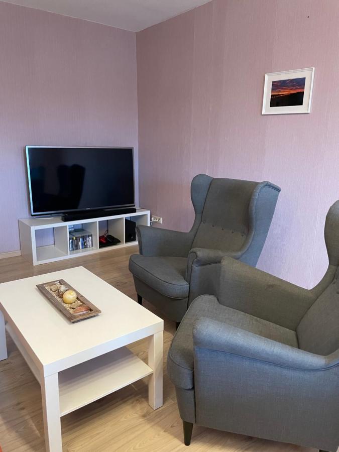 Ferienwohnung Elbaue Barby Buitenkant foto